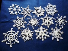 Set of 12 Large New Hand