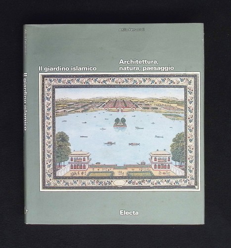 Giardino islamico - il,