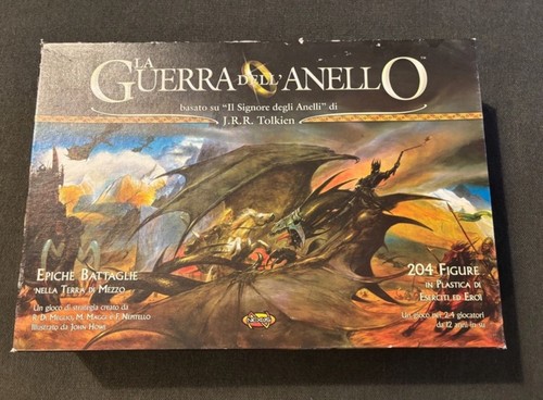 Guerra dell anello - dell’anello,