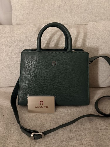 Borsa aigner cybill pelle - borsa, in