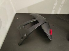 Parafango posteriore con