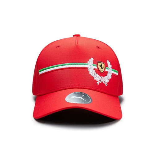 Cappellino puma scuderia - cappellino,