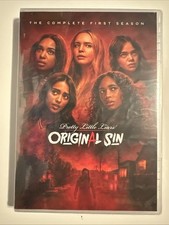 Pretty little liars original - pretty,