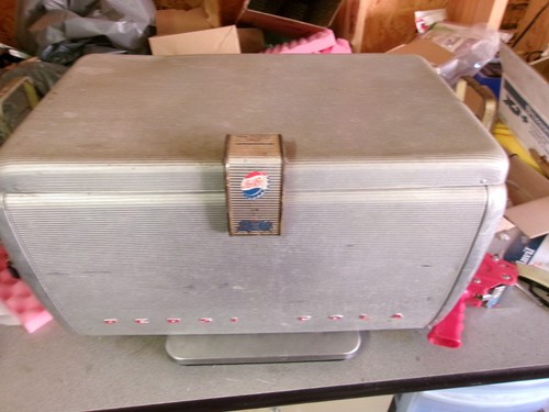 Raffrescatore vintage pepsi - vintage,