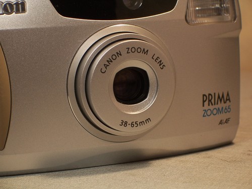 Canon prima zoom - zoom,