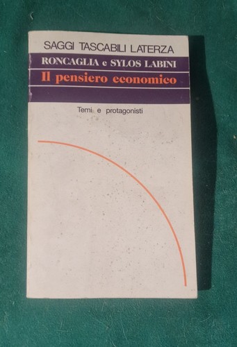 Pensiero economico temi e - temi,