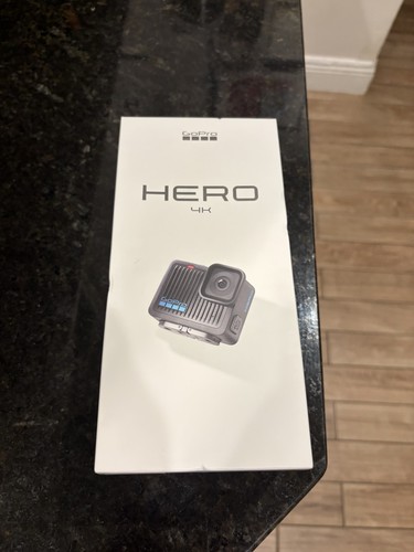 Gopro hero action camera - gopro,