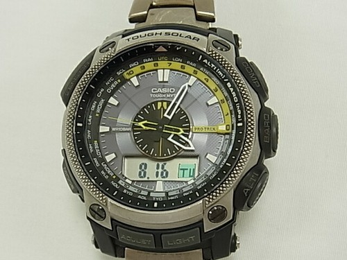 Orologio casio pro trek - casio,