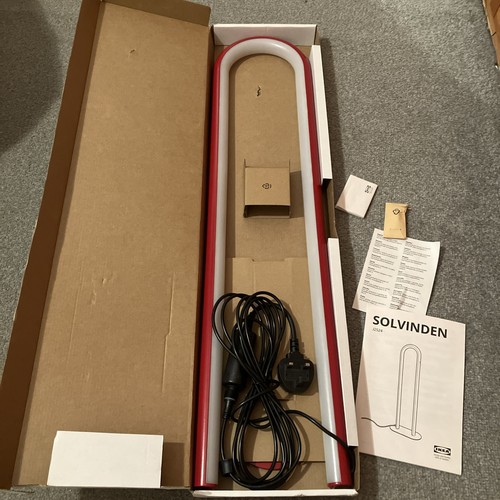 Lampada terra ikea - da,