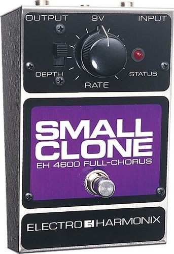 Electro harmonix 4600 - electro-harmonix, eh