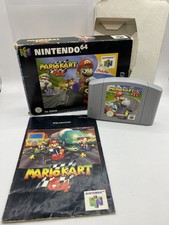 Mario Kart 64 - PAL Nintendo