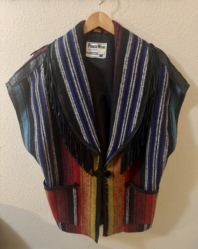 Vintage pioneer wear - vintage,