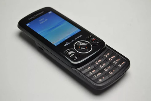 Sony ericsson w100i spiro - ericsson,
