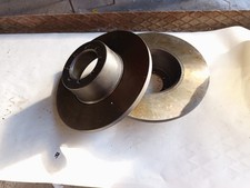 COPPIA DISCHI FRENO ANTERIORI