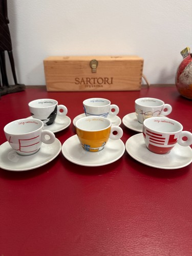 Illy collection 2000 - illy, mimmo