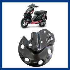Copridisco Protezione Disco Freno Anteriore Nero Malaguti F12 50 Phantom 98 Ufo