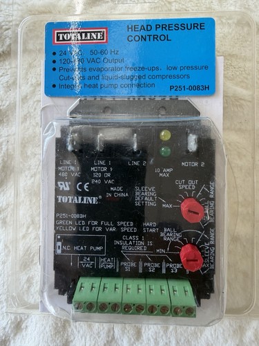 Carrier p251 0083h regolatore - p251-0083h,