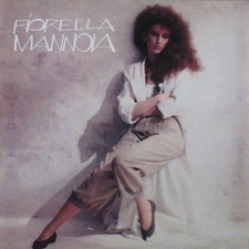 Fiorella Mannoia - Fiorella Mannoia, Vinyl, LP Album Stereo, ARLP 12429 1986 It