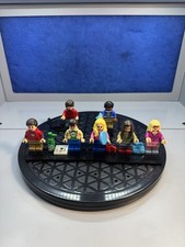 Big Bang Theory Lego