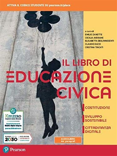 Libro educazione civica - libro, di