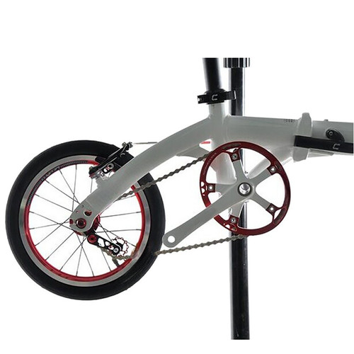 Tensionacatena bici lega di - bici, in
