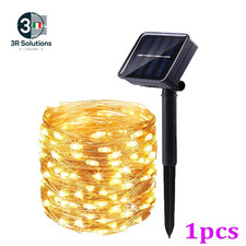 Outdoor Solar Lights Christmas