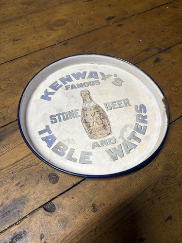 Rare kenway table - kenway’s, waters