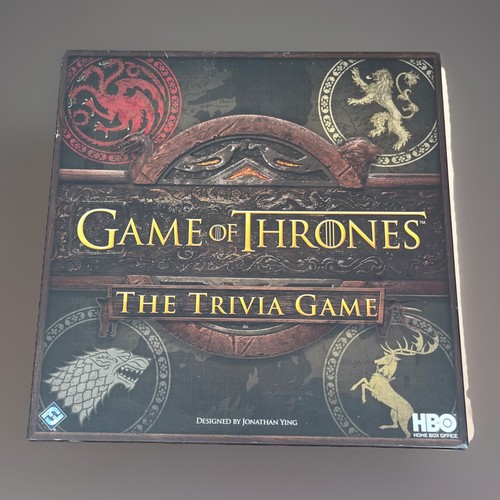 Game thrones got the trivia - game,