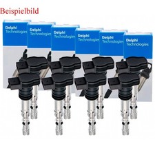 8 bobine di accensione Delphi
