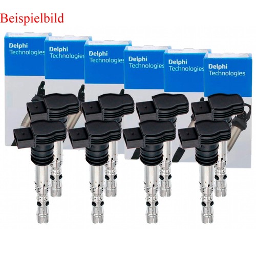 Bobine accensione delphi - 8,