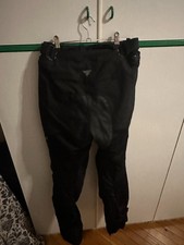 Pantalone SHIMA Impermeabile Moto Termica Estraibile Strisce Riflettenti