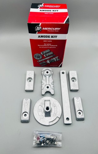 Kit anodi originali - , mercury