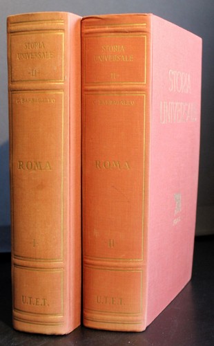Storia universale roma 2 - roma.,