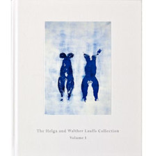 SEALED 1ST ED HARDCOVER SLIPCASE LAUFFS ART BOOK CY TWOMBLY WILLIAM KLEIN WARHOL