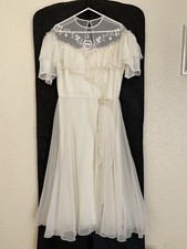 abito da sposa vintage
