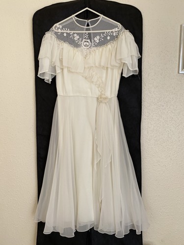 Abito sposa vintage - da,