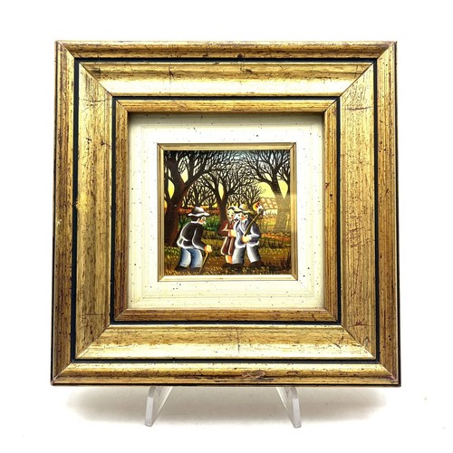 Quadro brenno benatti naif - benatti,