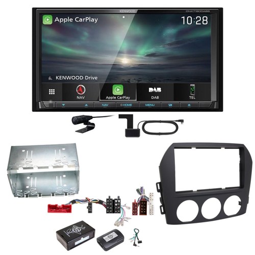 Kenwood dnx 7190dabs - kenwood, android