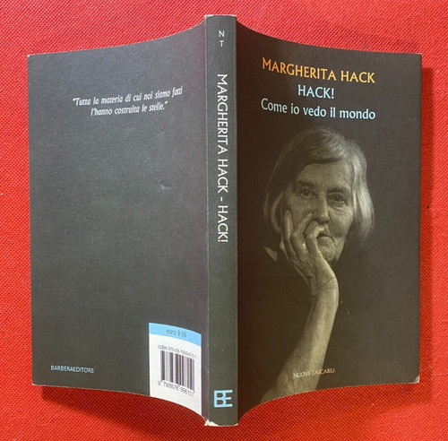 Margherita hack - margherita, come