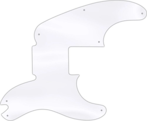 Custom pickguard for fender - wd,