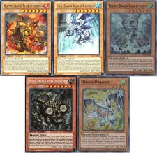 Yu-Gi-Oh! Mazzo Completo