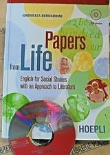 PAPERS FROM LIFE con Cd -