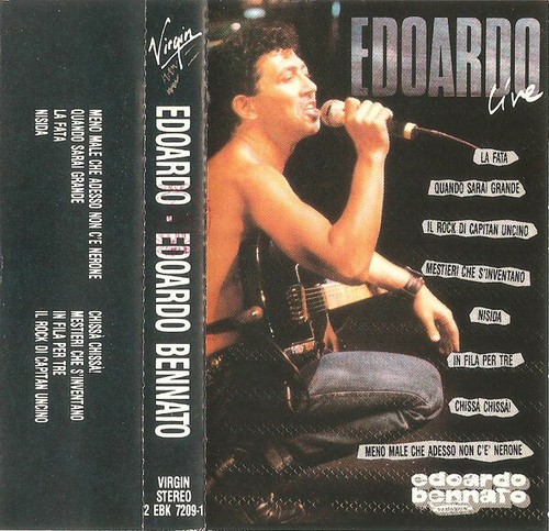 Edoardo bennato - ‎–,