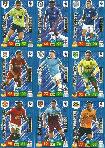 Panini adrenalyn premier - panini,