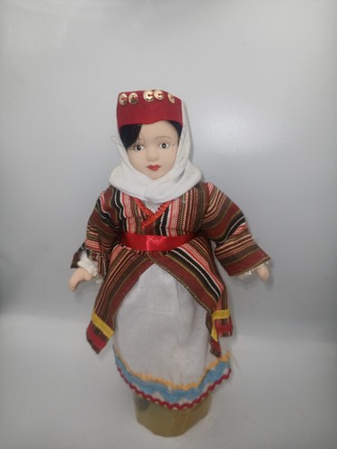 Bambola porcellana da - bambola, di