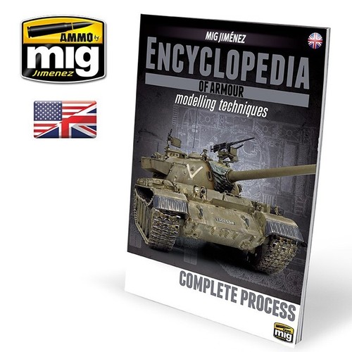 Mig ammo 6155 enciclopedia - ammo, #6155