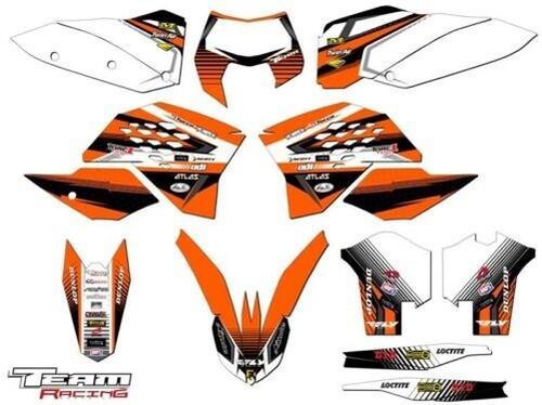 2008 2011 ktm exc - ktm, 125