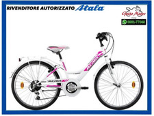 Bici passeggio bambina atala - bici,