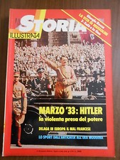 rivista-STORIA ILLUSTRATA - N.304 - MARZO 1983 - ED. MONDADORI 