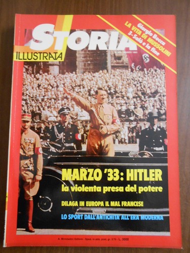 Rivista storia illustrata - rivista-storia,